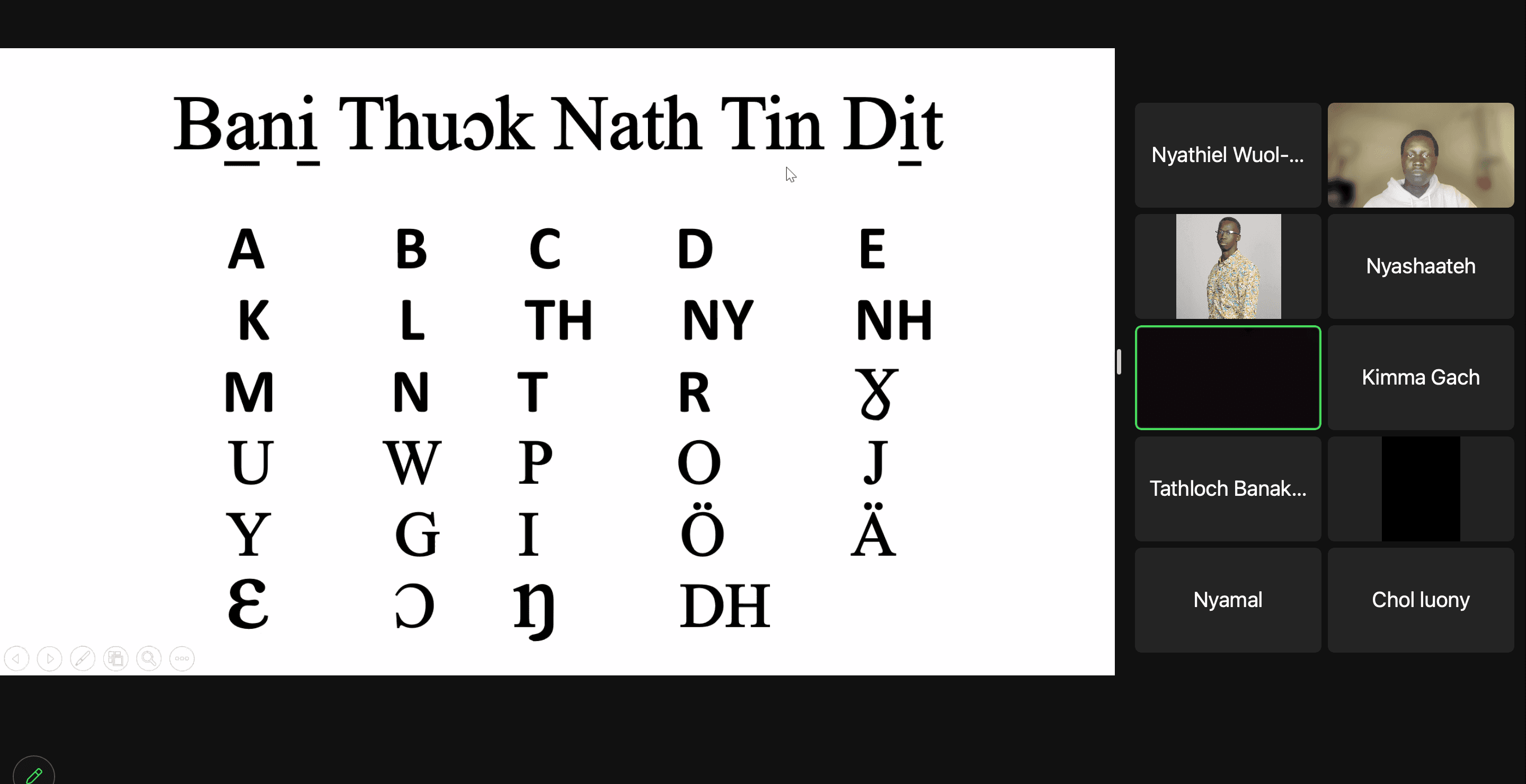 North America class · May 26, 2024