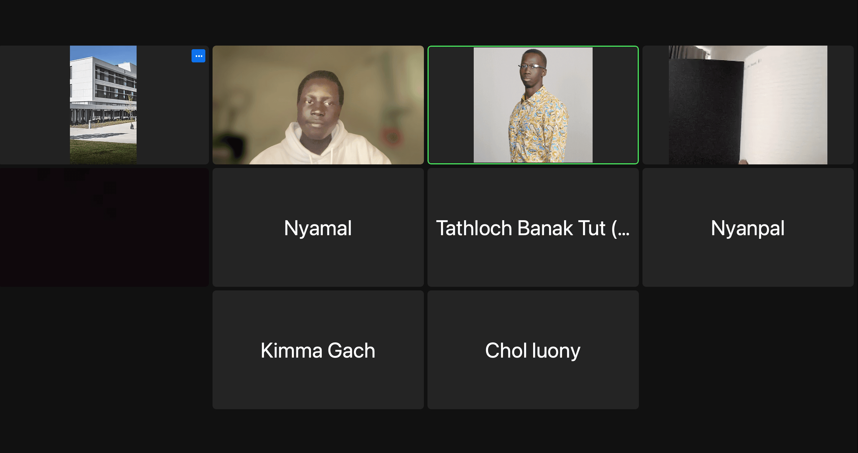 Our first day of class for learners in the Midwest time zone · May 25, 2024